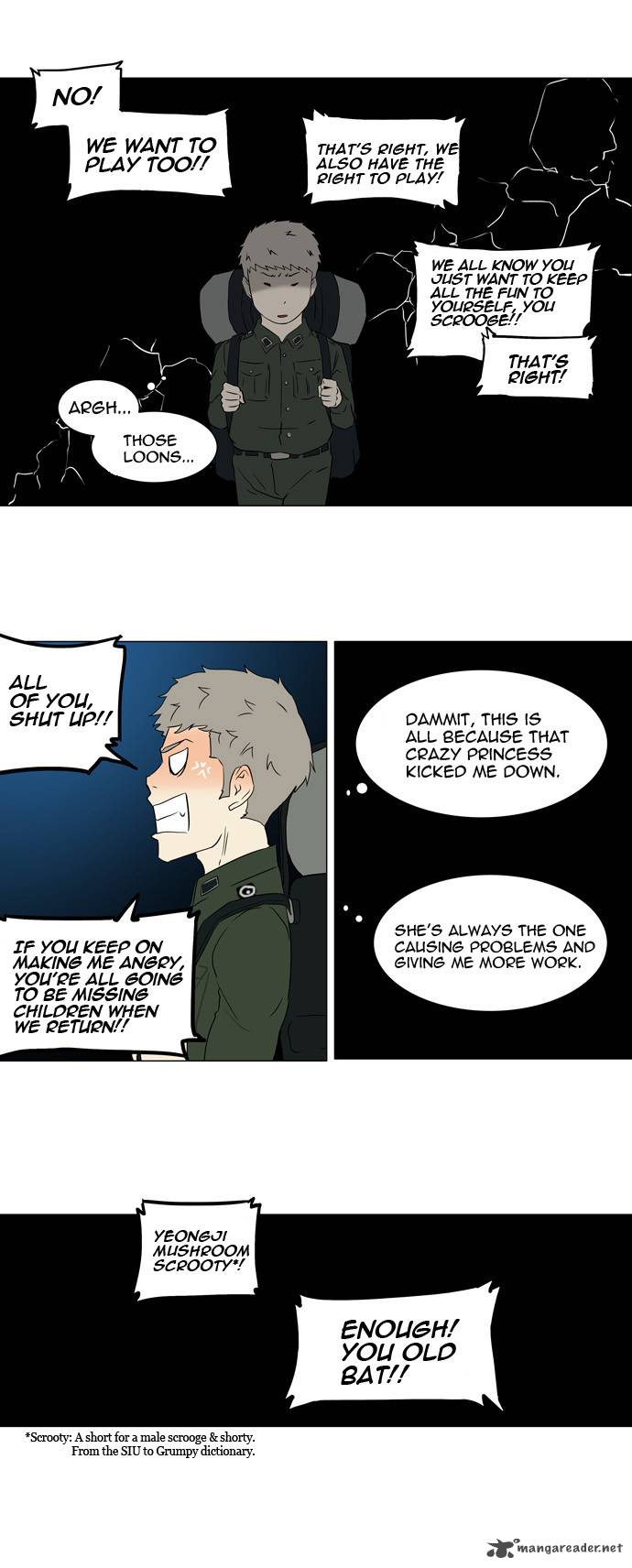Tower of God Chapter 71 image 10